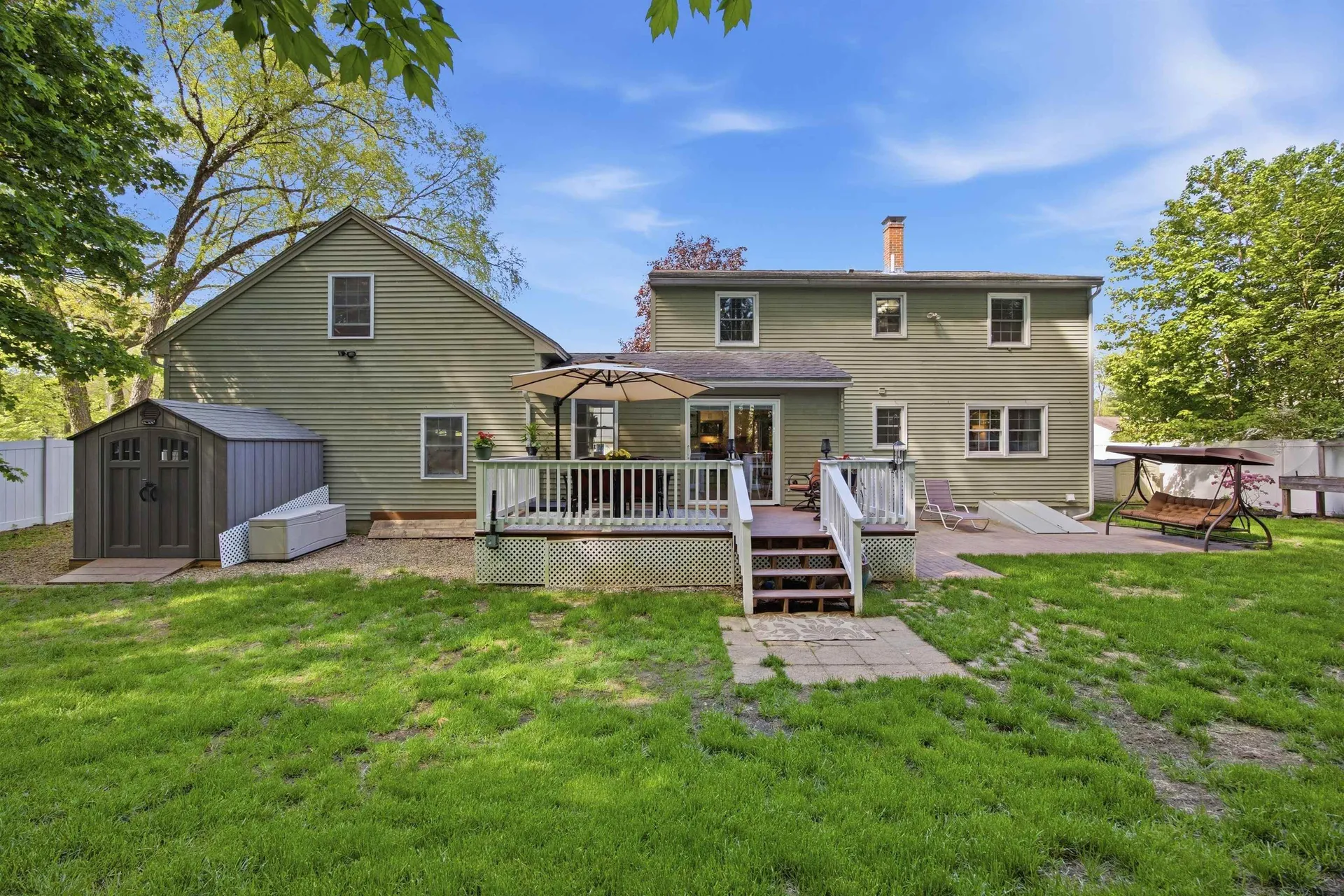 9 Millstream Lane Concord NH 03303