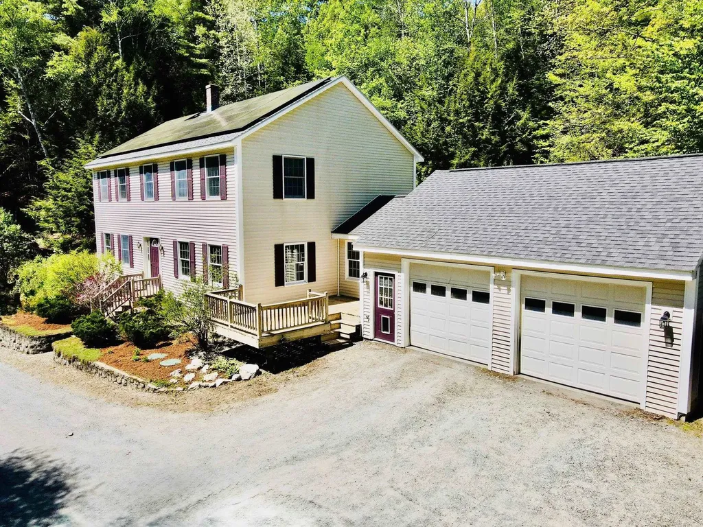 1350 Barker Road Thetford VT 05058
