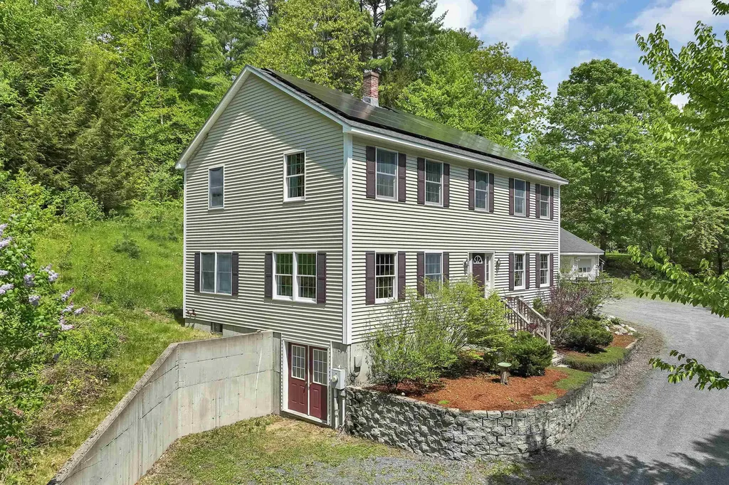1350 Barker Road Thetford VT 05058