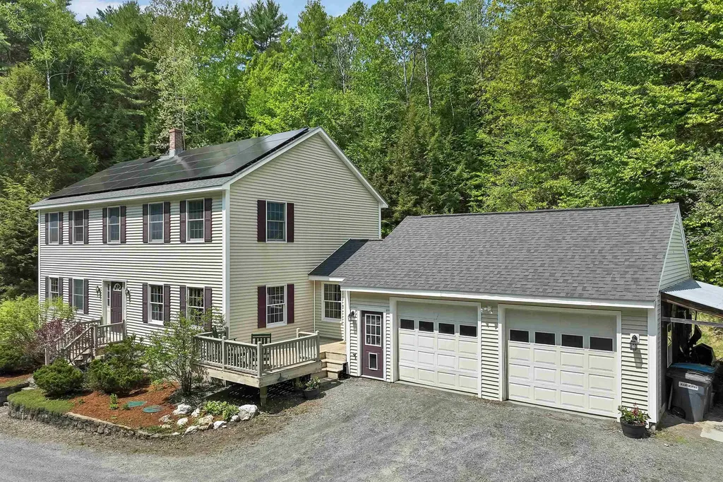 1350 Barker Road Thetford VT 05058