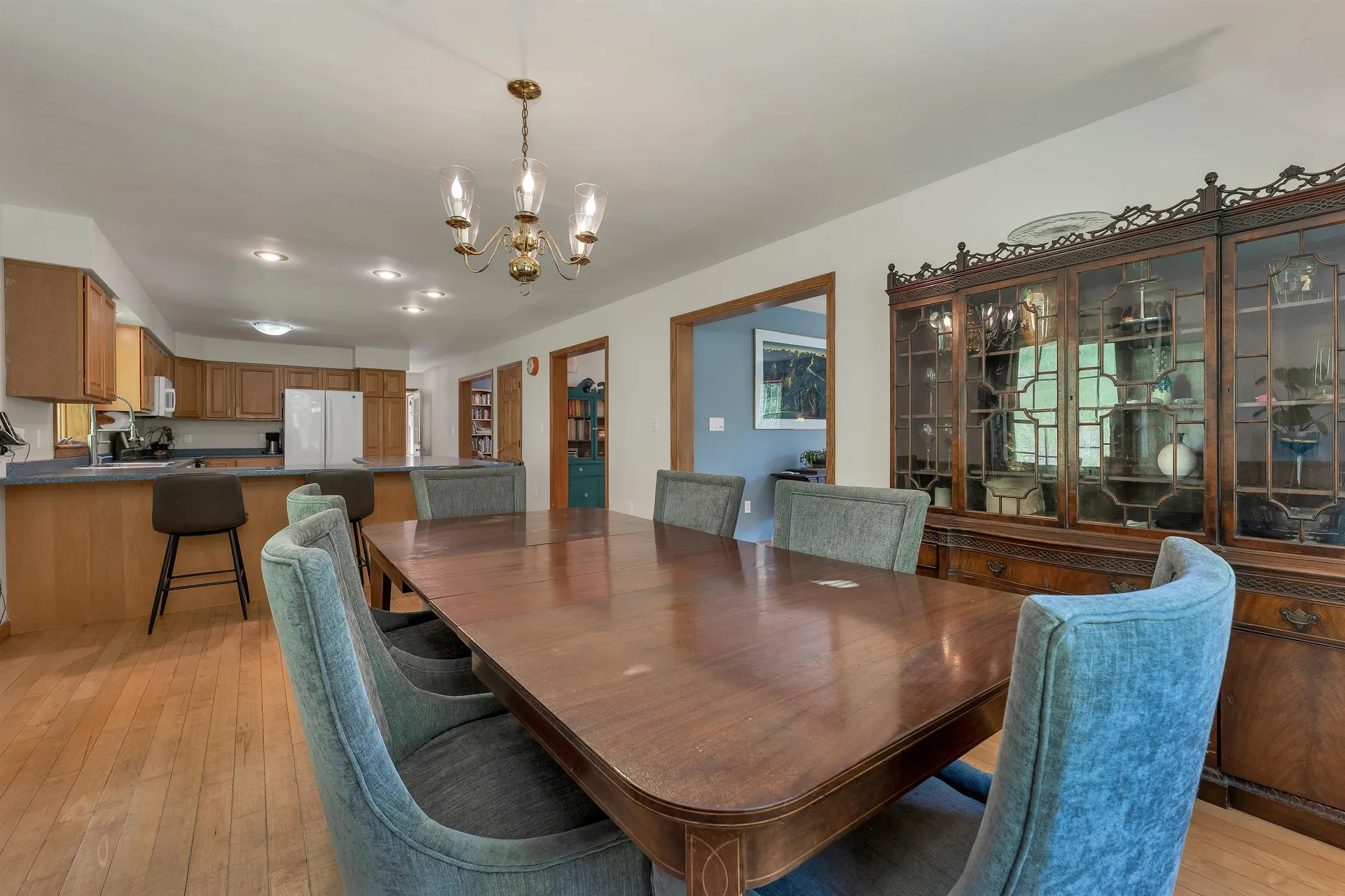 1350 Barker Road Thetford VT 05058