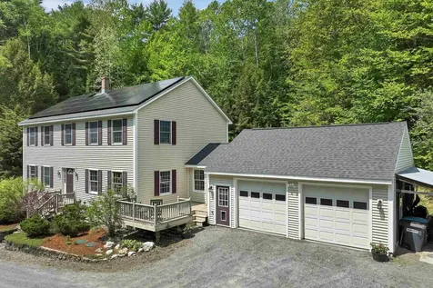 1350 Barker Road Thetford VT 05058