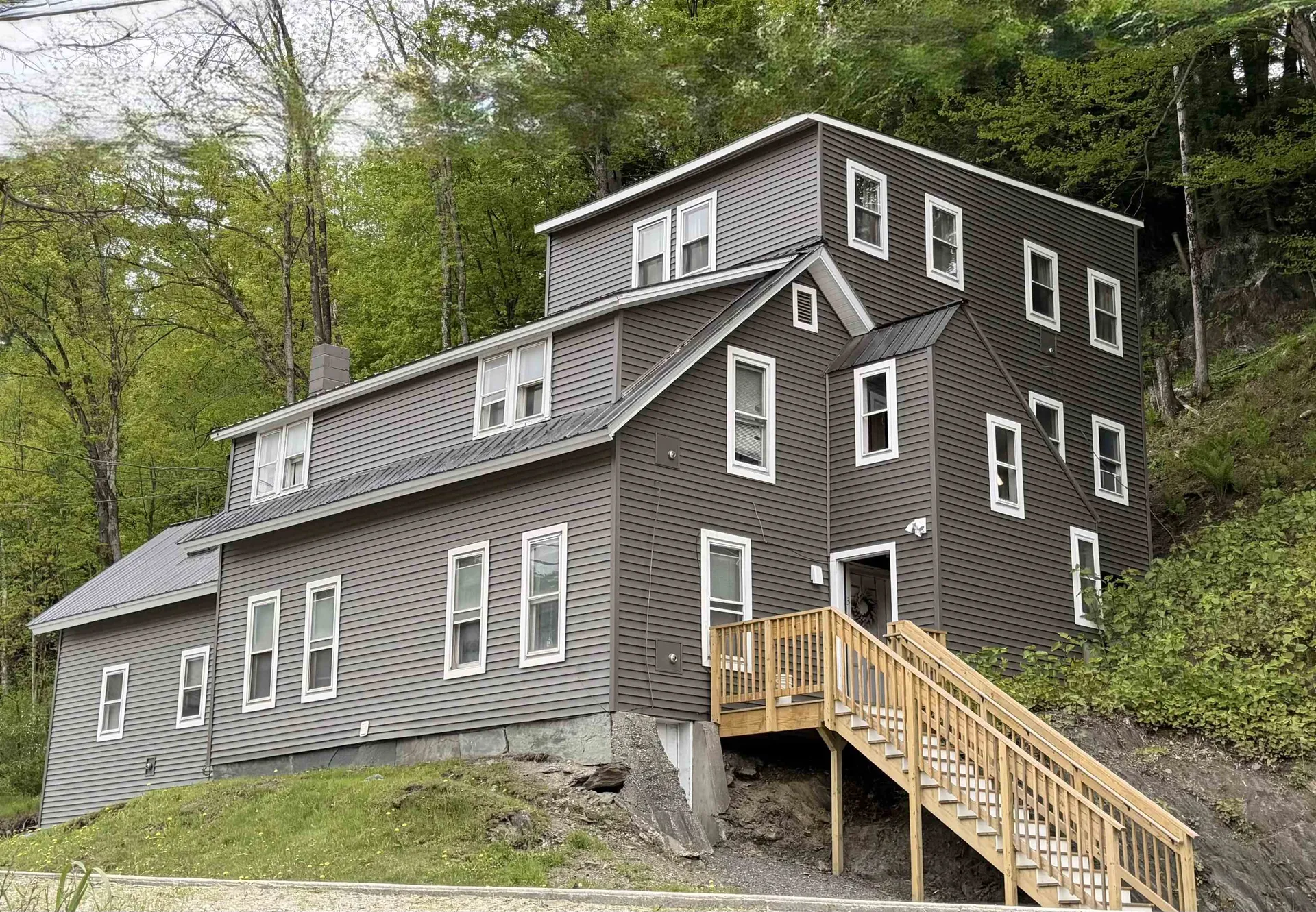 Stowe VT, 321 South Main Street