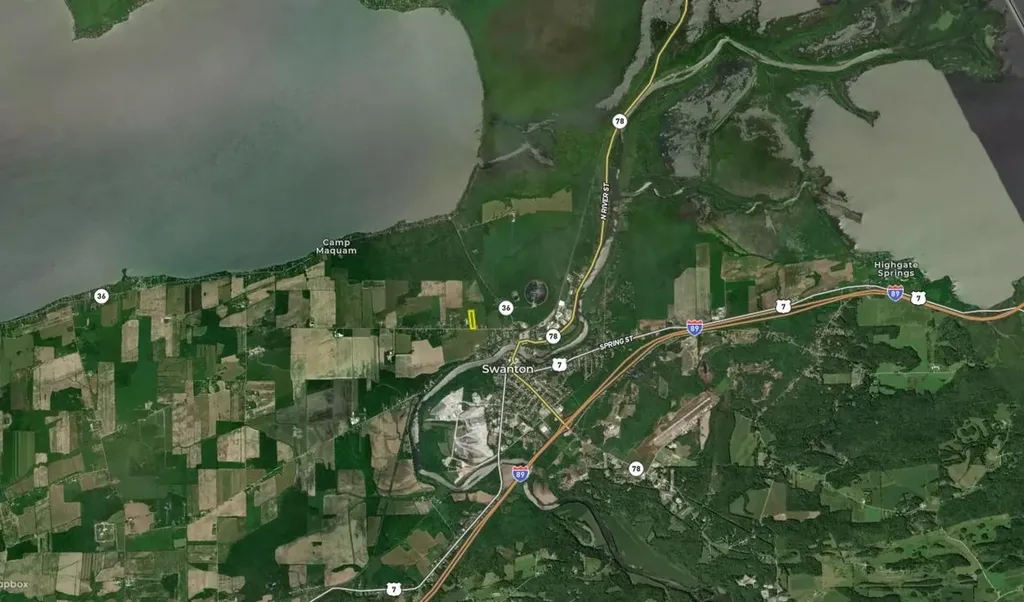 72 Middle Road Swanton VT 05488