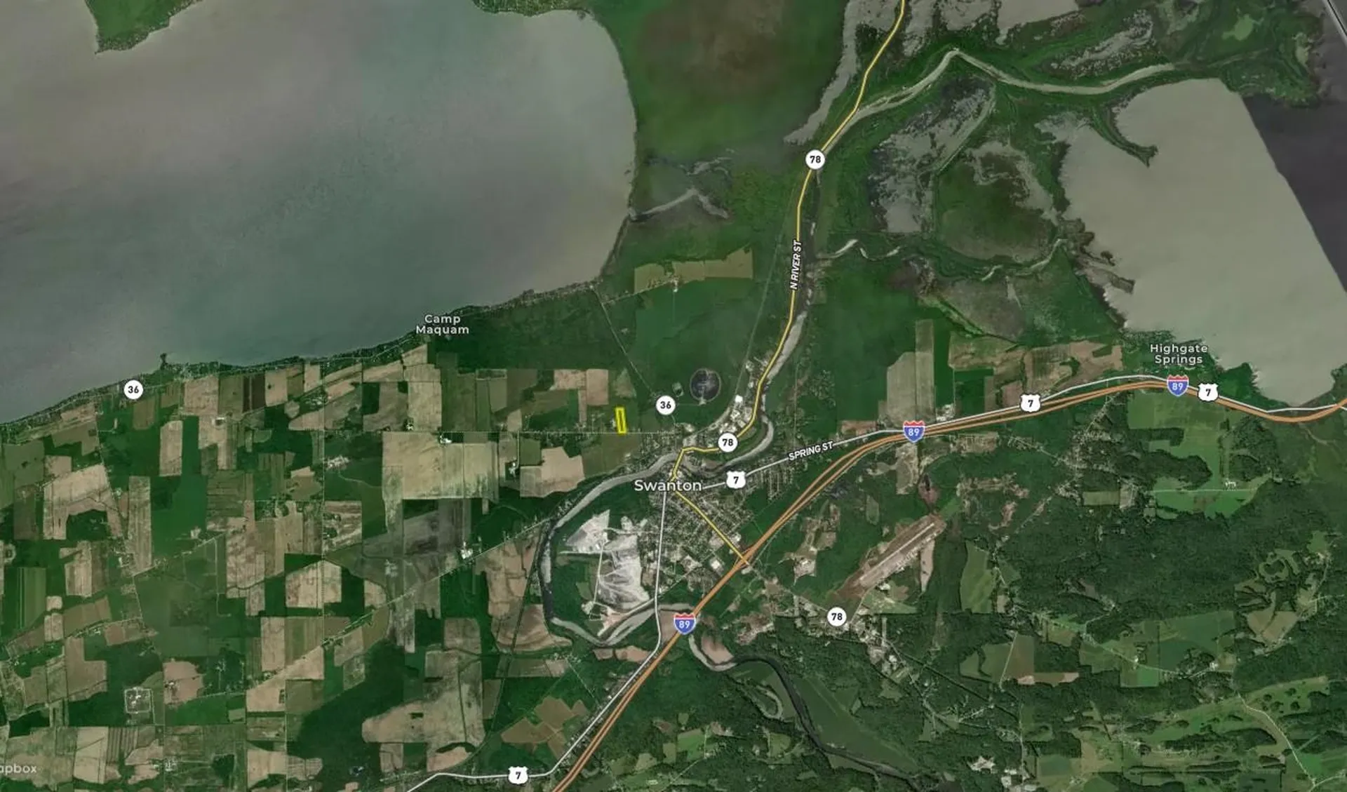 72 Middle Road Swanton VT 05488