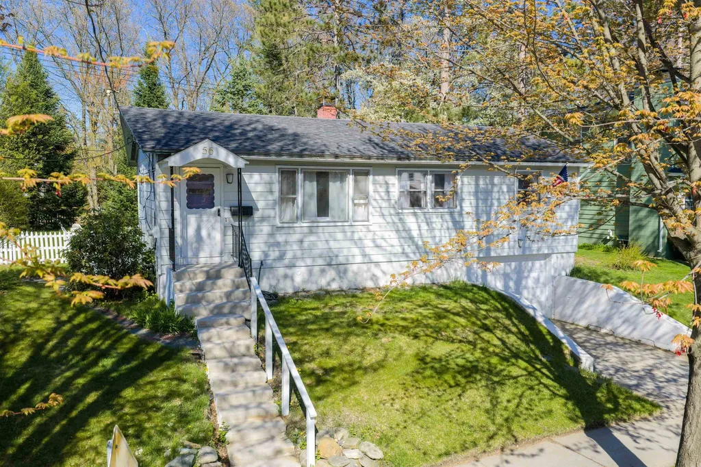 56 Curtis Avenue Burlington VT 05401