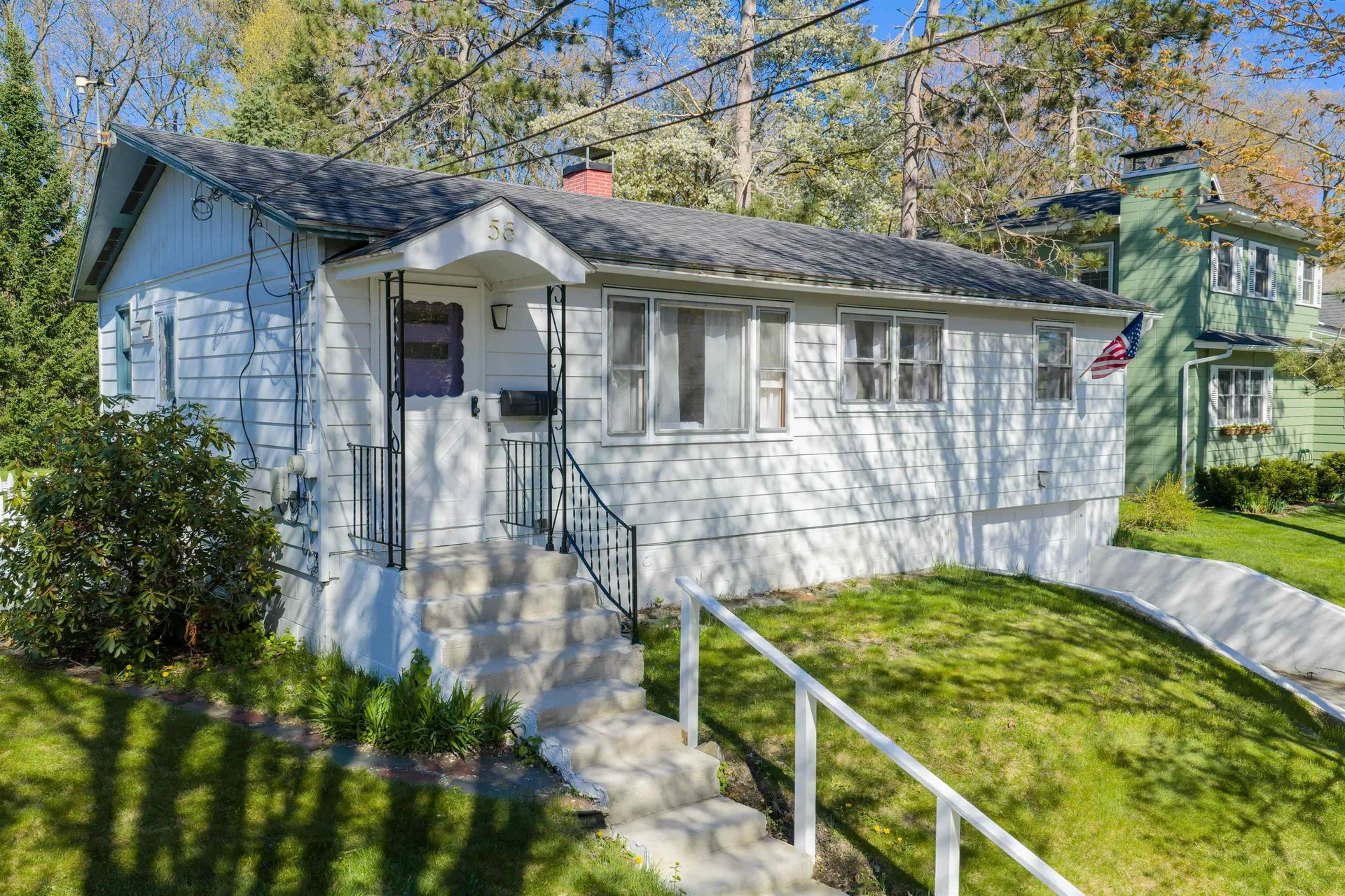 56 Curtis Avenue Burlington VT 05401
