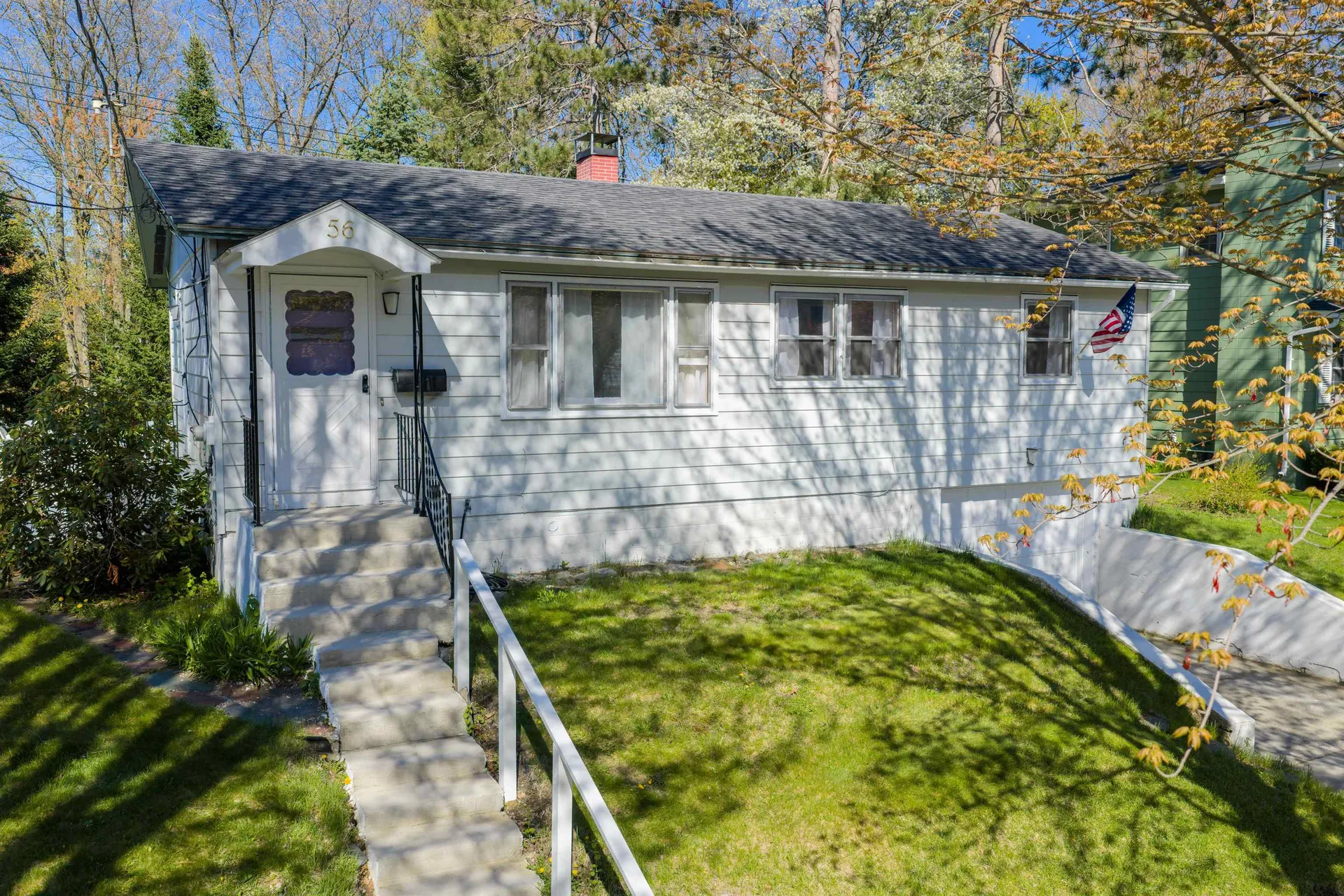 56 Curtis Avenue Burlington VT 05401