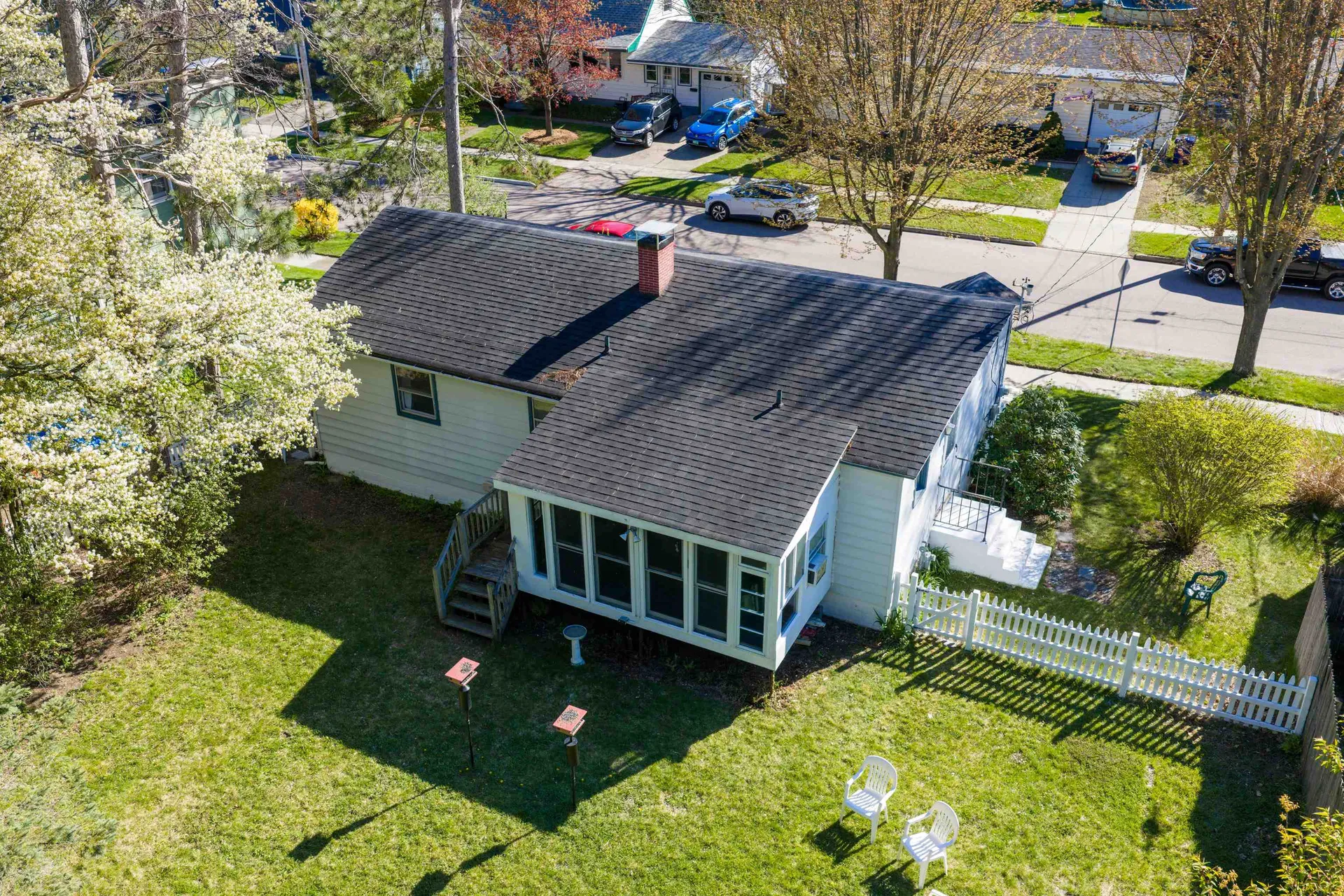 56 Curtis Avenue Burlington VT 05401