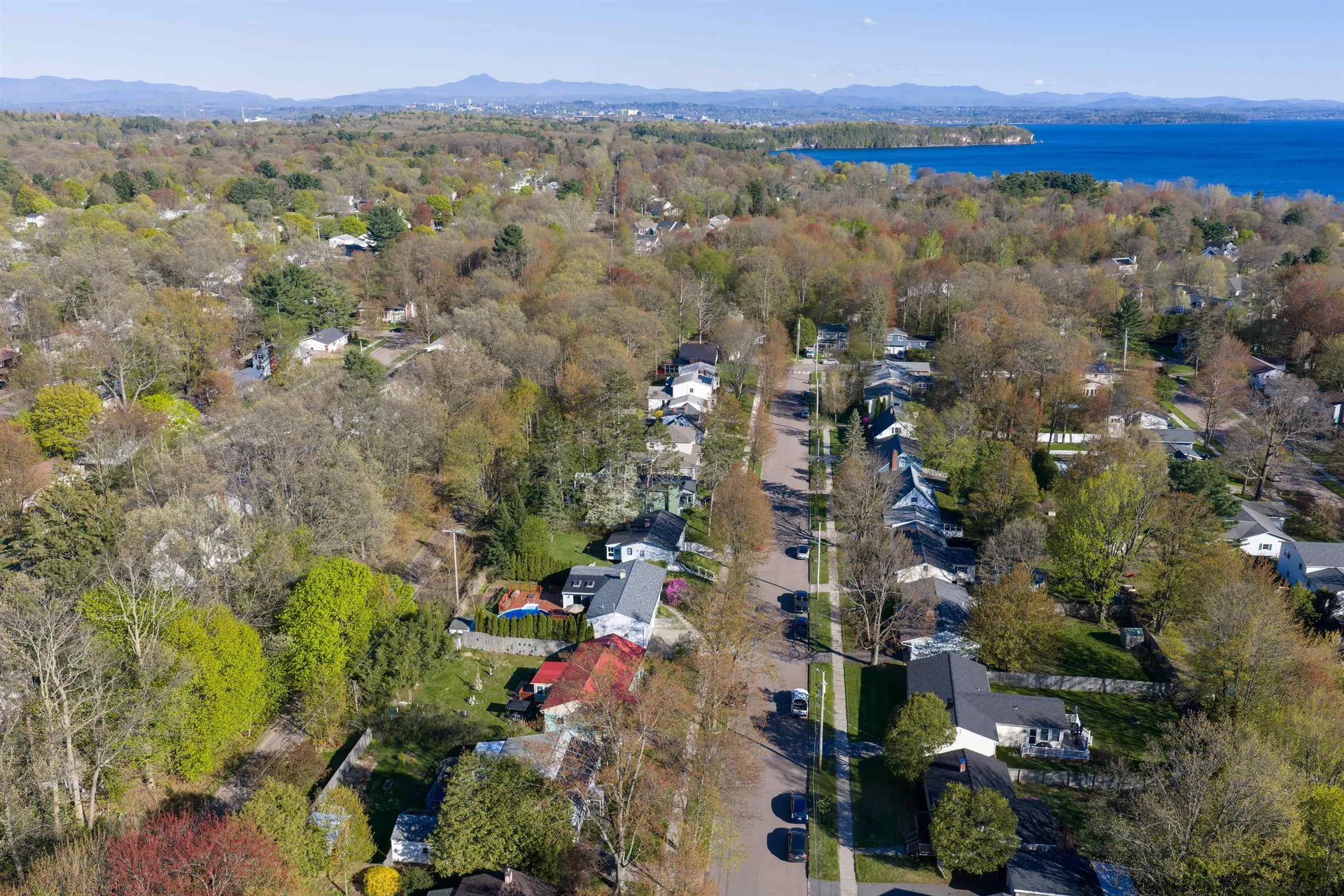 56 Curtis Avenue Burlington VT 05401