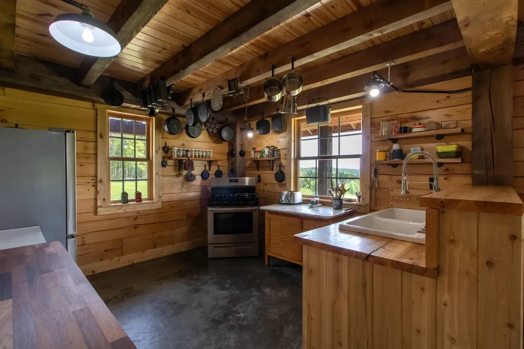 142 Minister Hill Road Wheelock VT 05851
