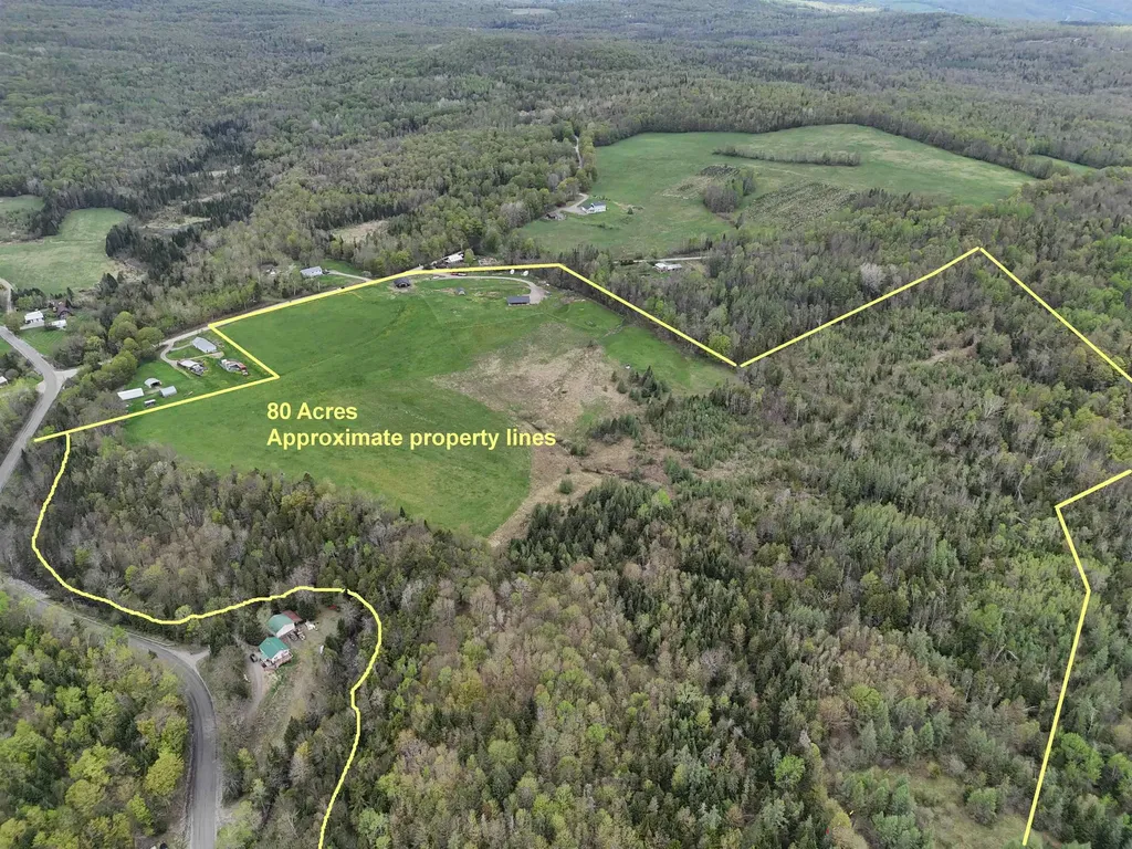 142 Minister Hill Road Wheelock VT 05851