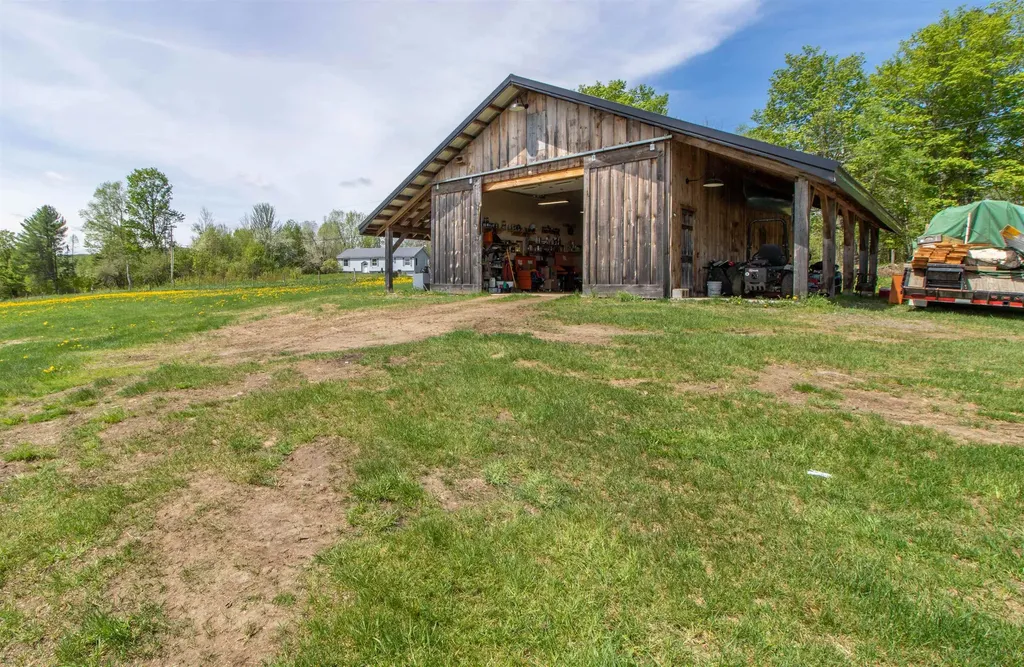 142 Minister Hill Road Wheelock VT 05851