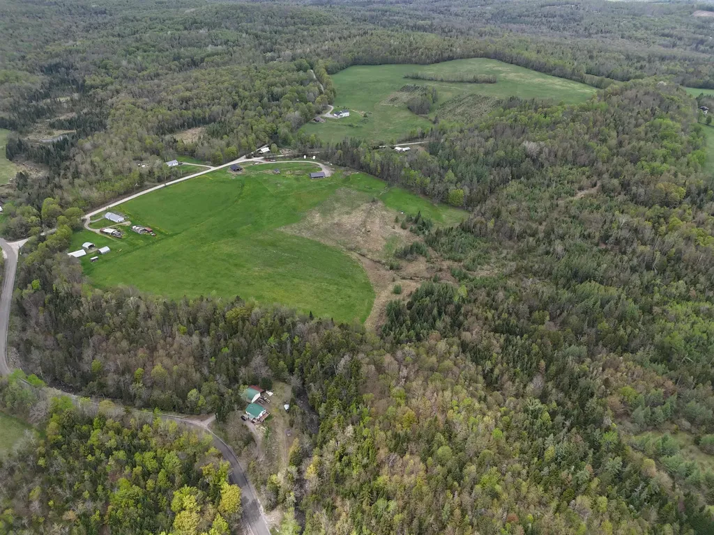 142 Minister Hill Road Wheelock VT 05851