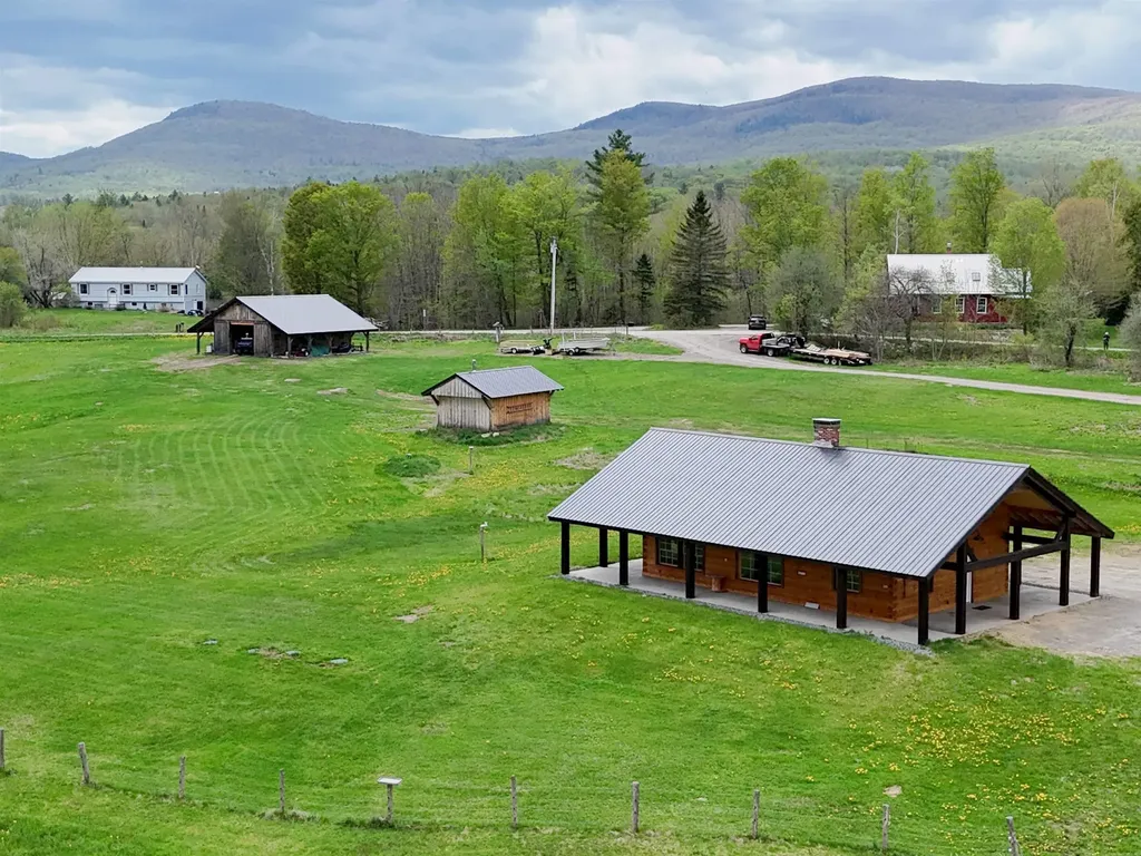 142 Minister Hill Road Wheelock VT 05851