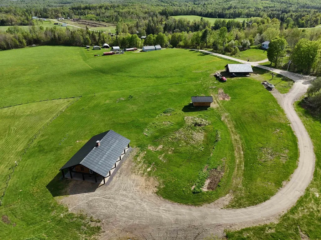 142 Minister Hill Road Wheelock VT 05851