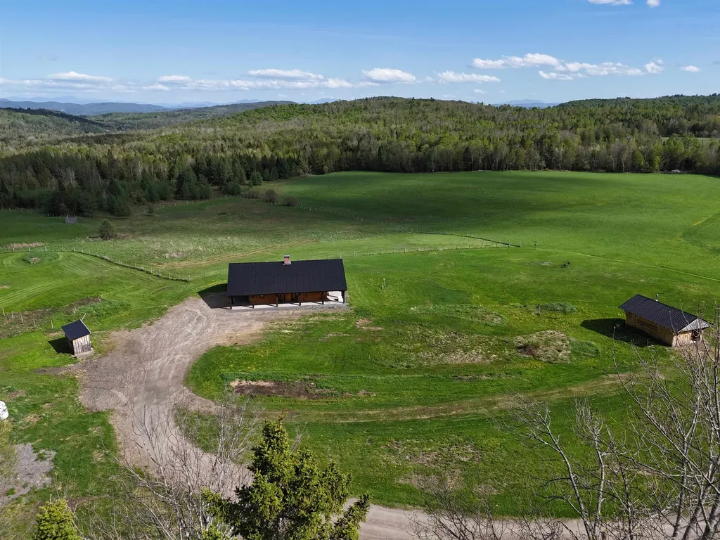 142 Minister Hill Road Wheelock VT 05851