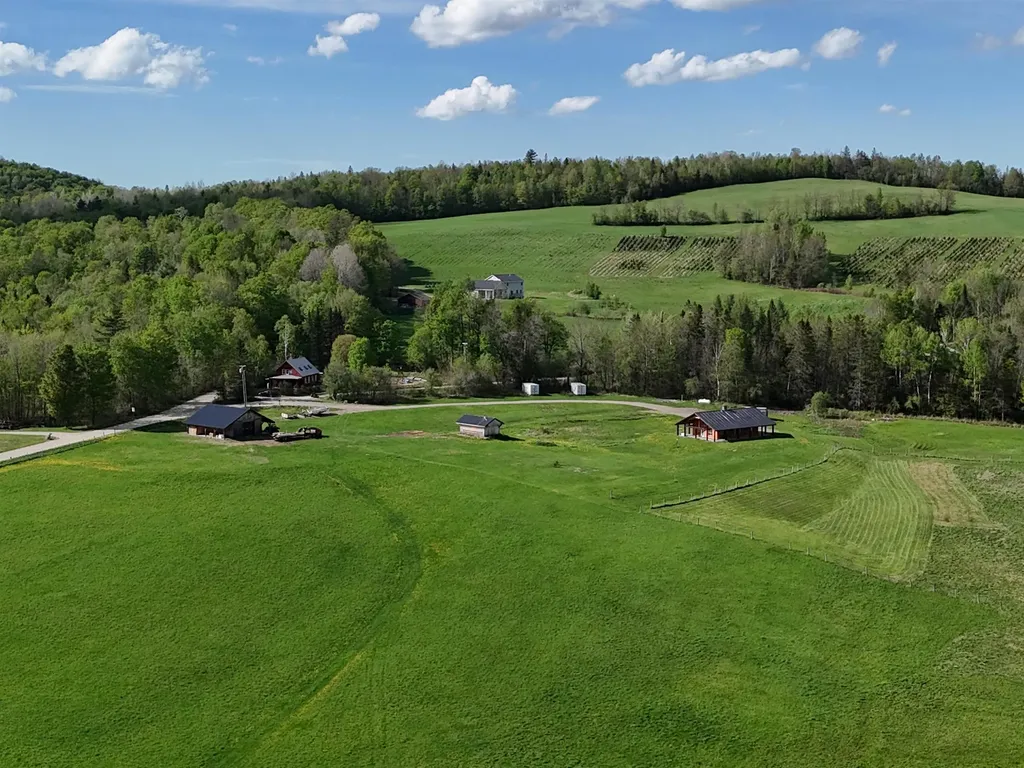 142 Minister Hill Road Wheelock VT 05851