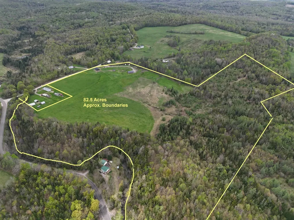 142 Minister Hill Road Wheelock VT 05851