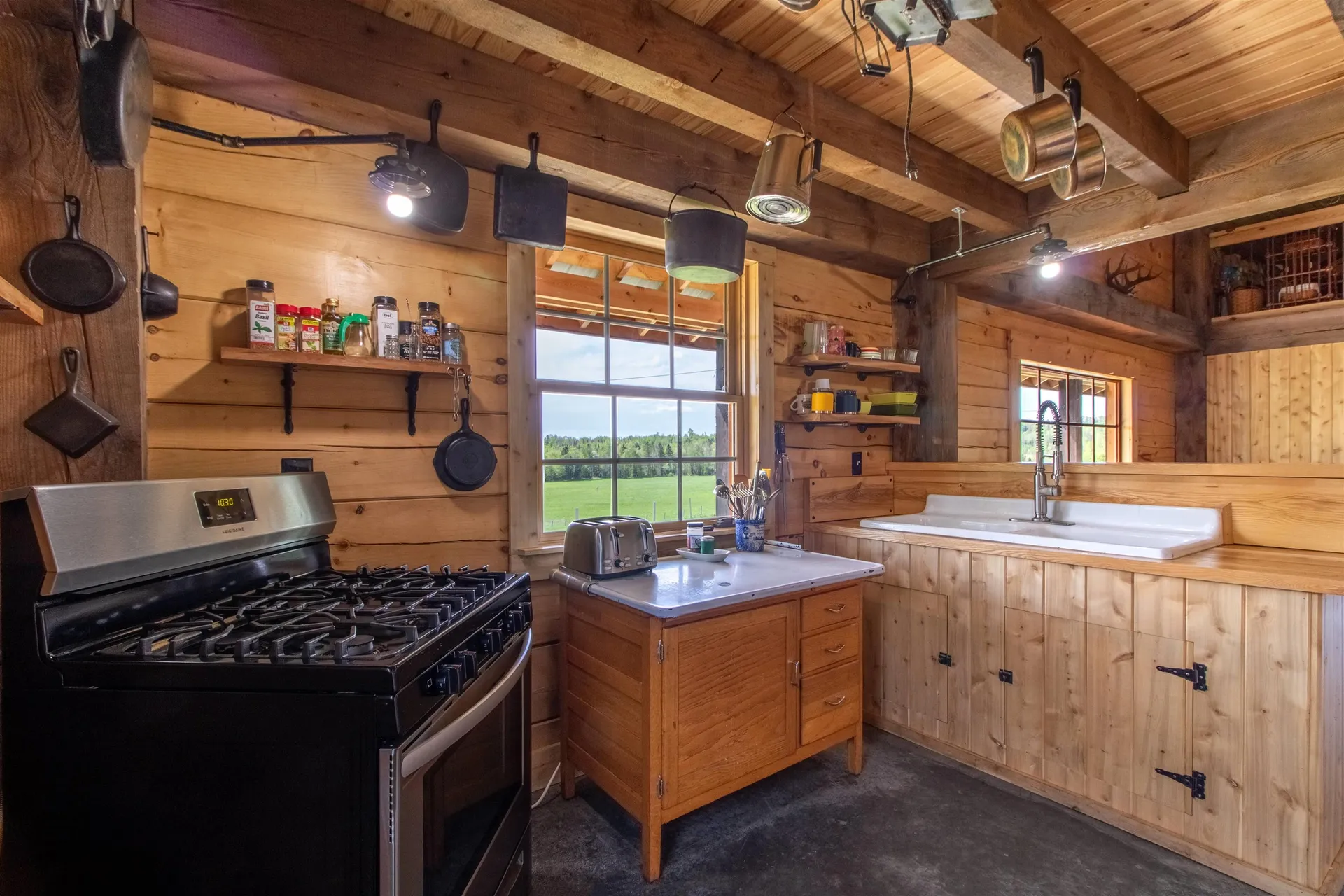 142 Minister Hill Road Wheelock VT 05851