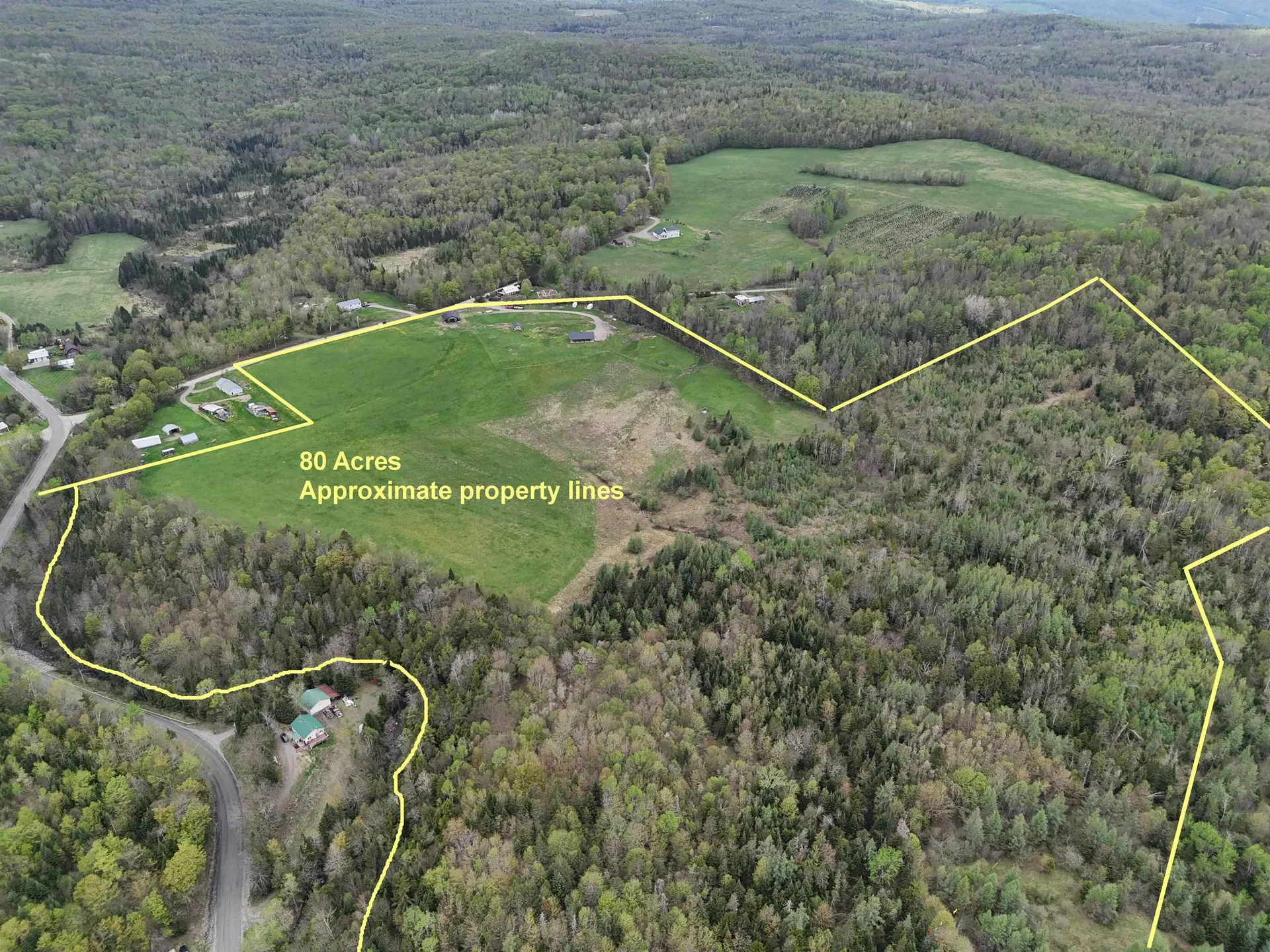 142 Minister Hill Road Wheelock VT 05851
