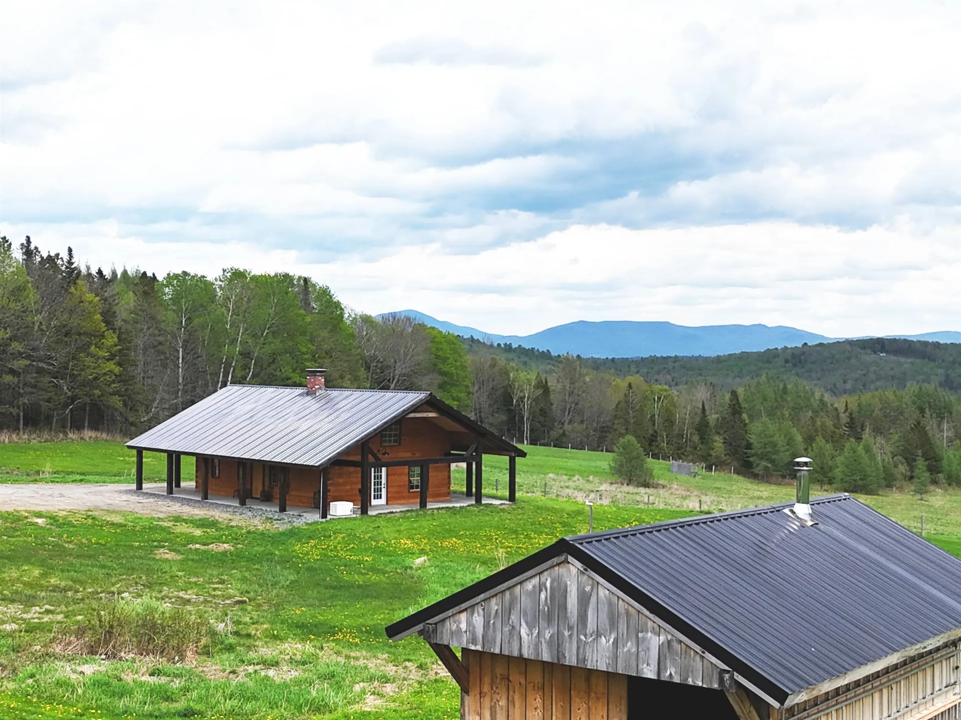 142 Minister Hill Road Wheelock VT 05851