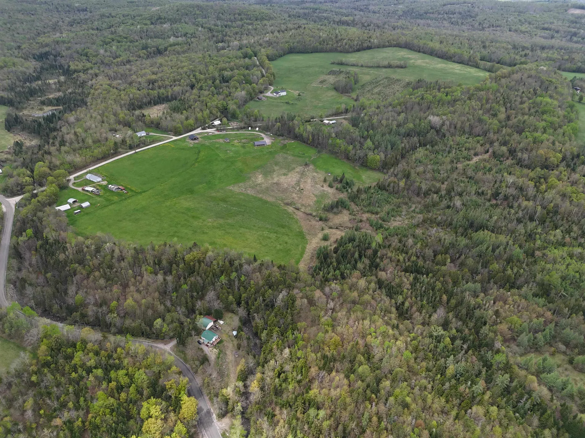 142 Minister Hill Road Wheelock VT 05851