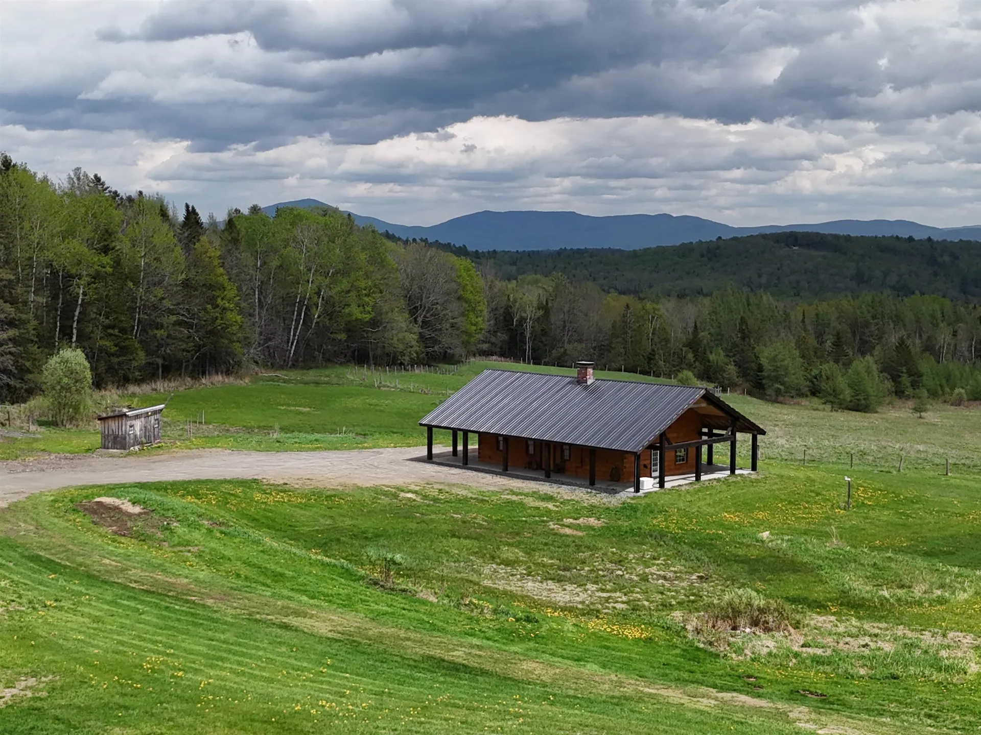 142 Minister Hill Road Wheelock VT 05851