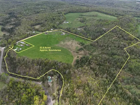 142 Minister Hill Road Wheelock VT 05851