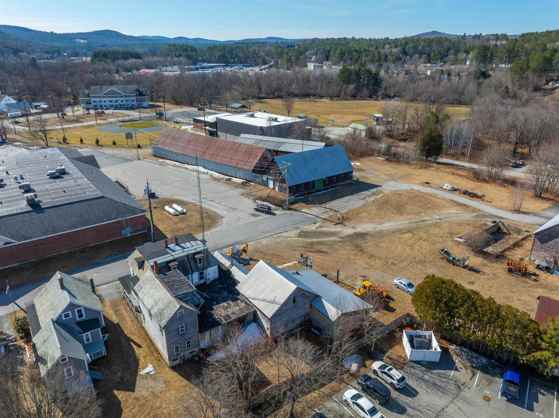 70 Pearl Street Newport NH 03773