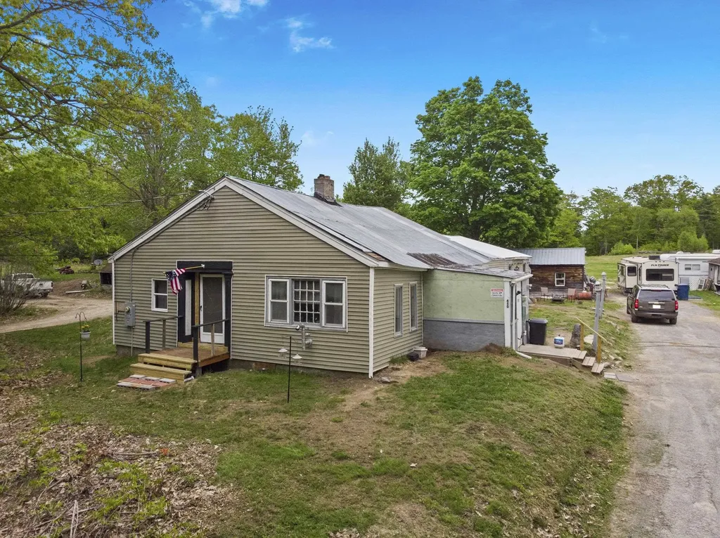 450 Leighton Corner Road Wakefield NH 03872