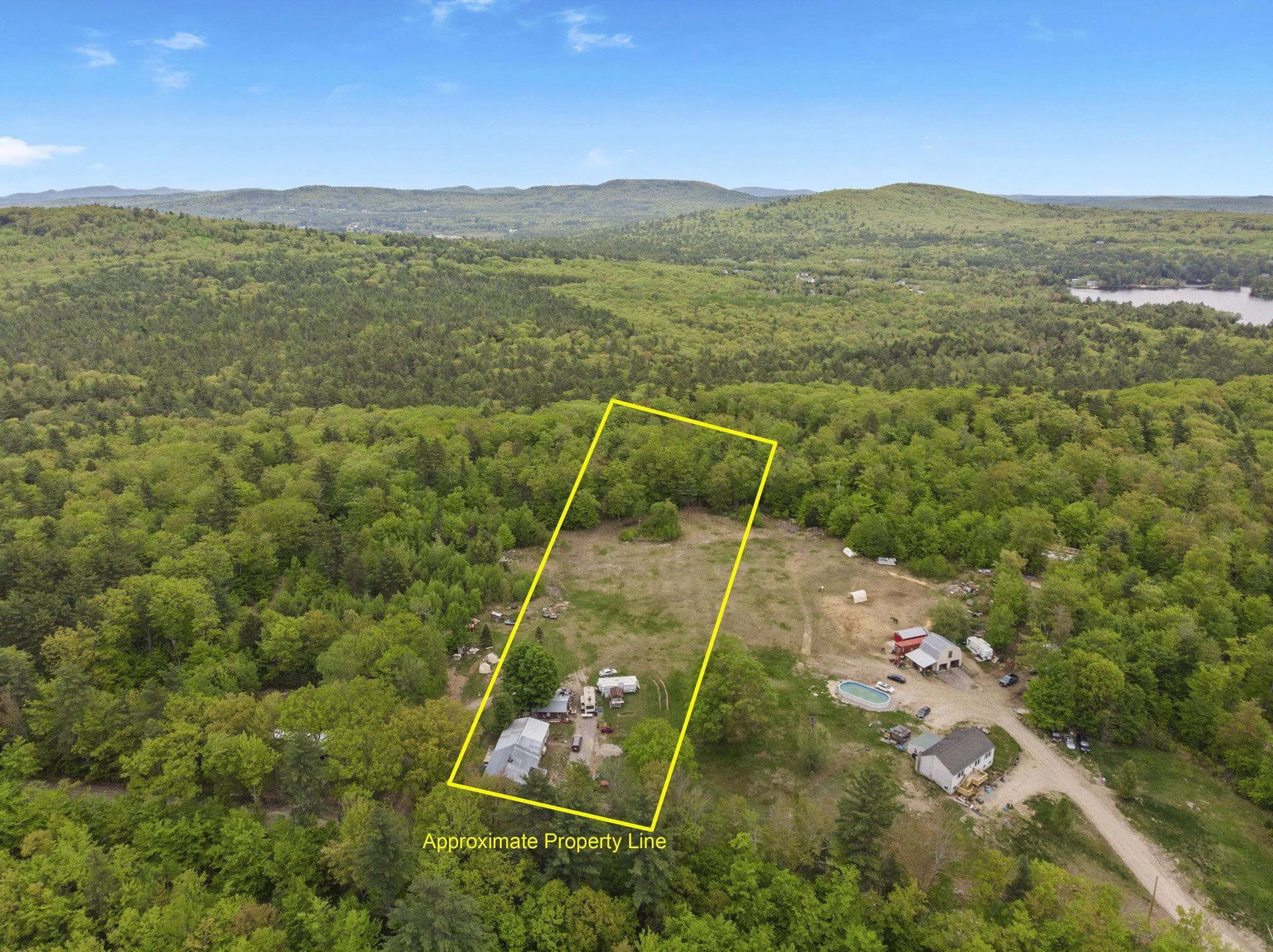 450 Leighton Corner Road Wakefield NH 03872