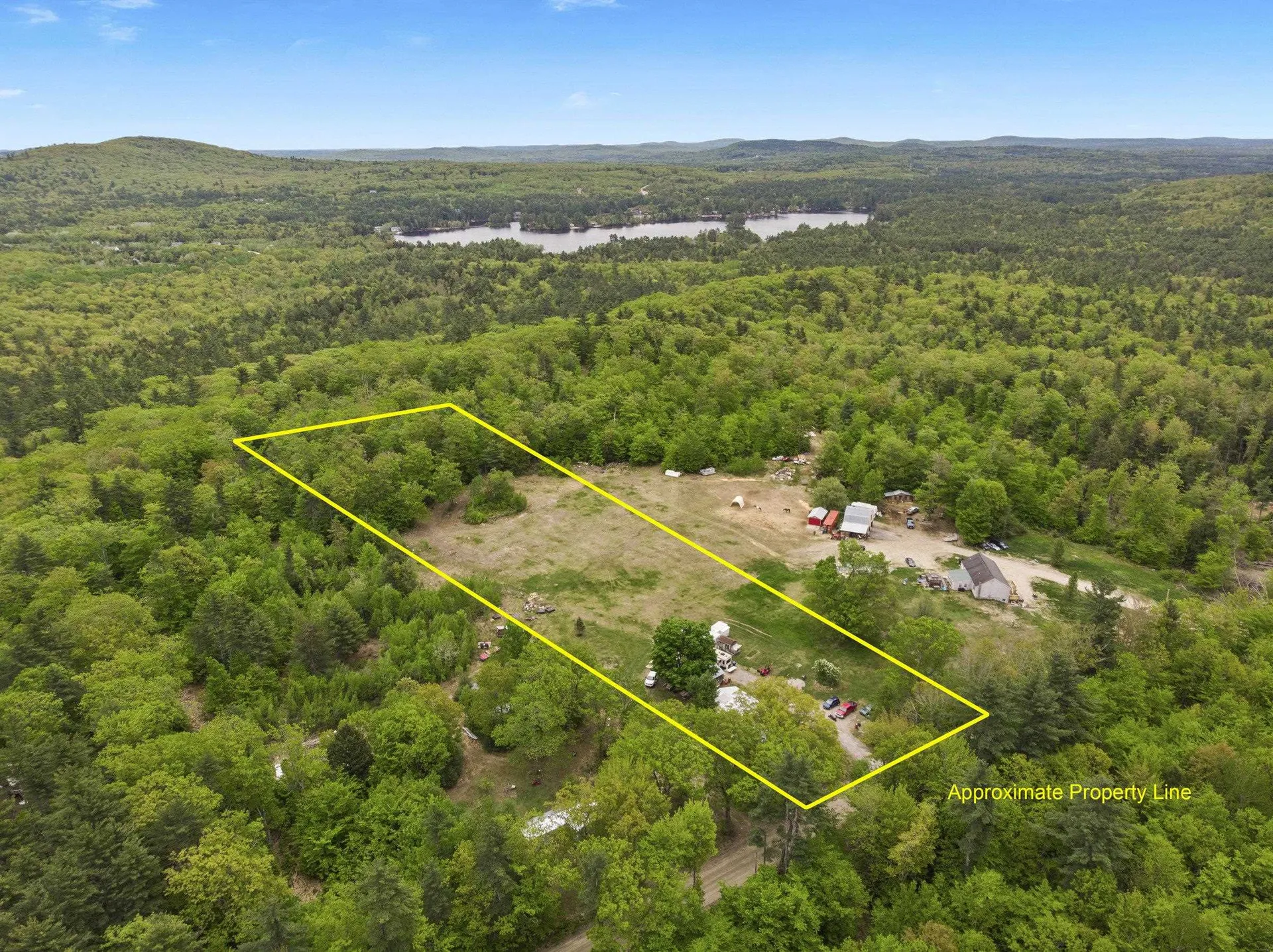 450 Leighton Corner Road Wakefield NH 03872