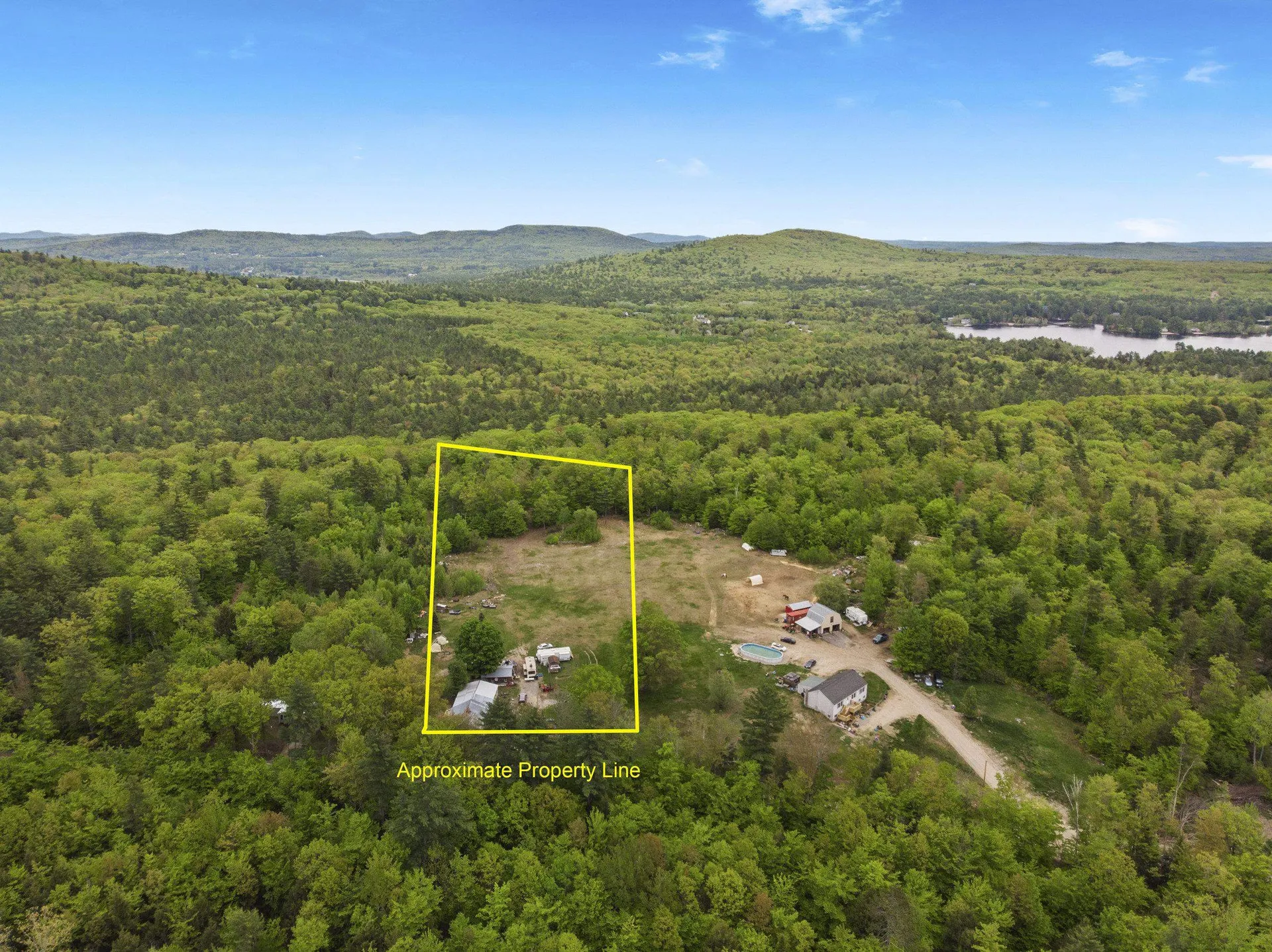 450 Leighton Corner Road Wakefield NH 03872