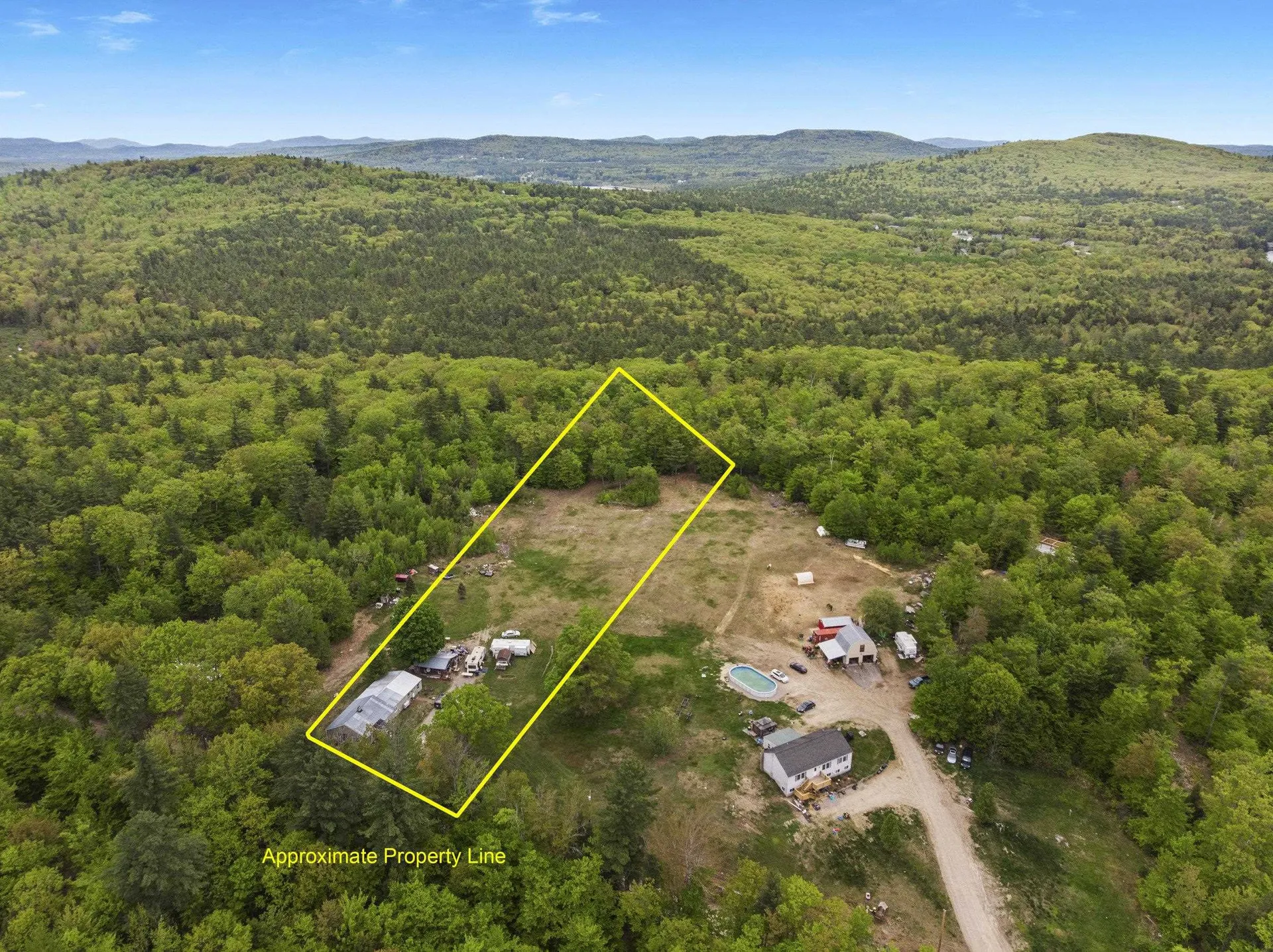 450 Leighton Corner Road Wakefield NH 03872