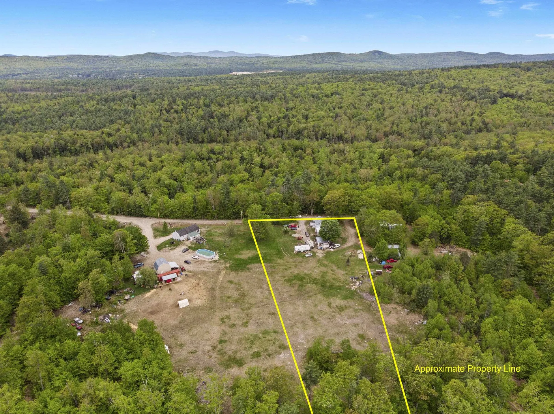 450 Leighton Corner Road Wakefield NH 03872