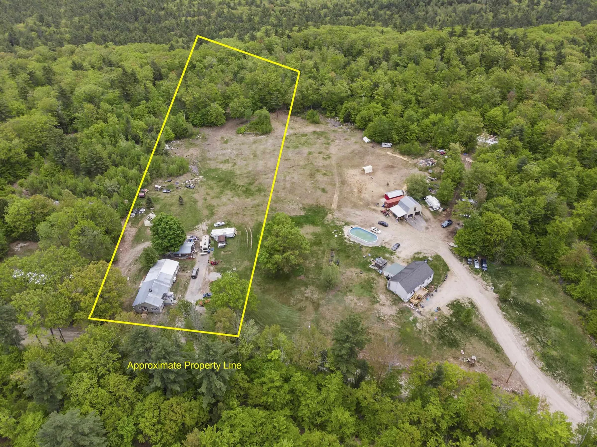 450 Leighton Corner Road Wakefield NH 03872