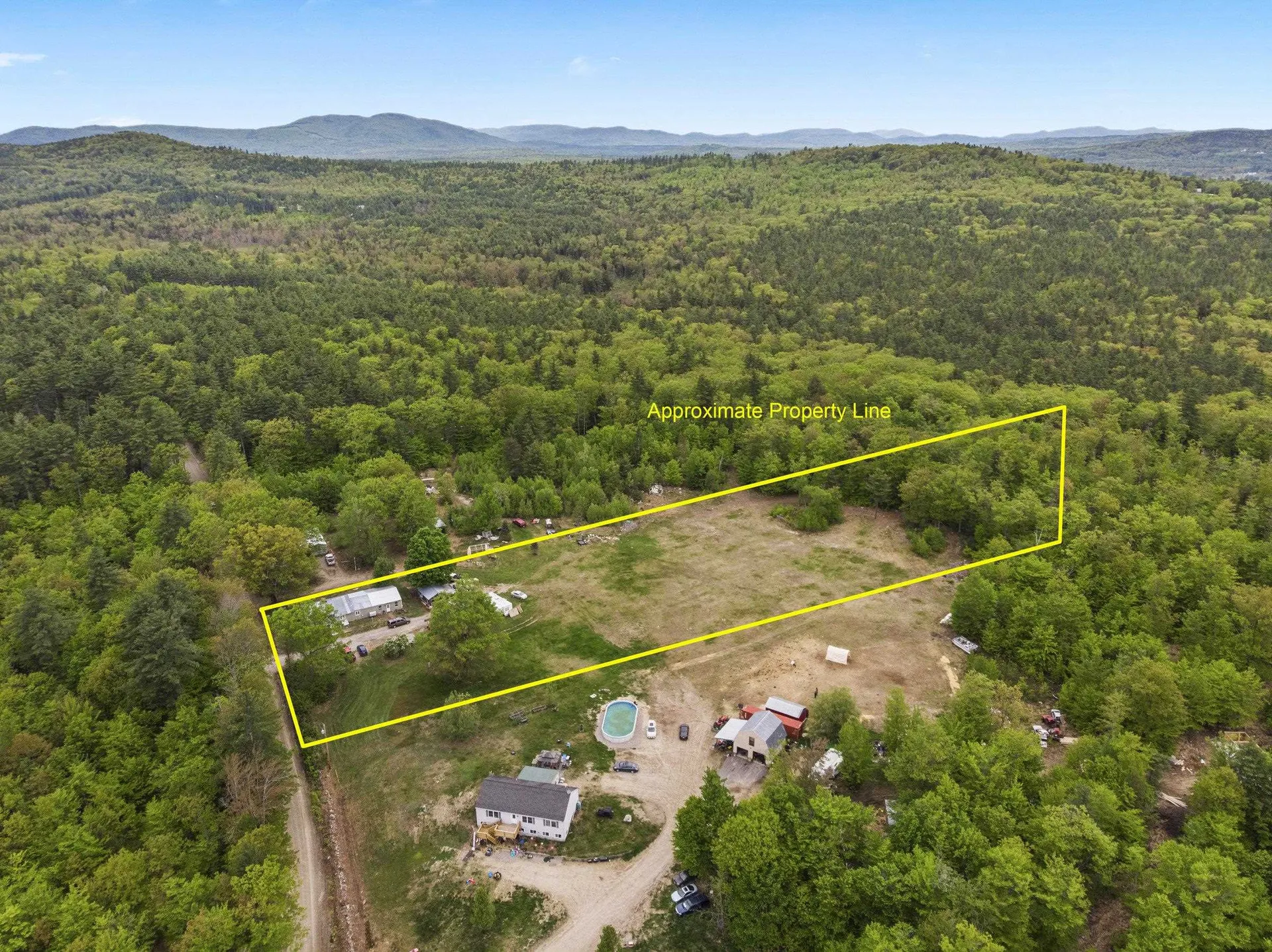 450 Leighton Corner Road Wakefield NH 03872