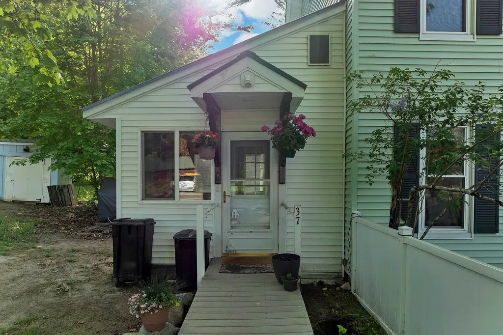 37 Merrill Street Plymouth NH 03264
