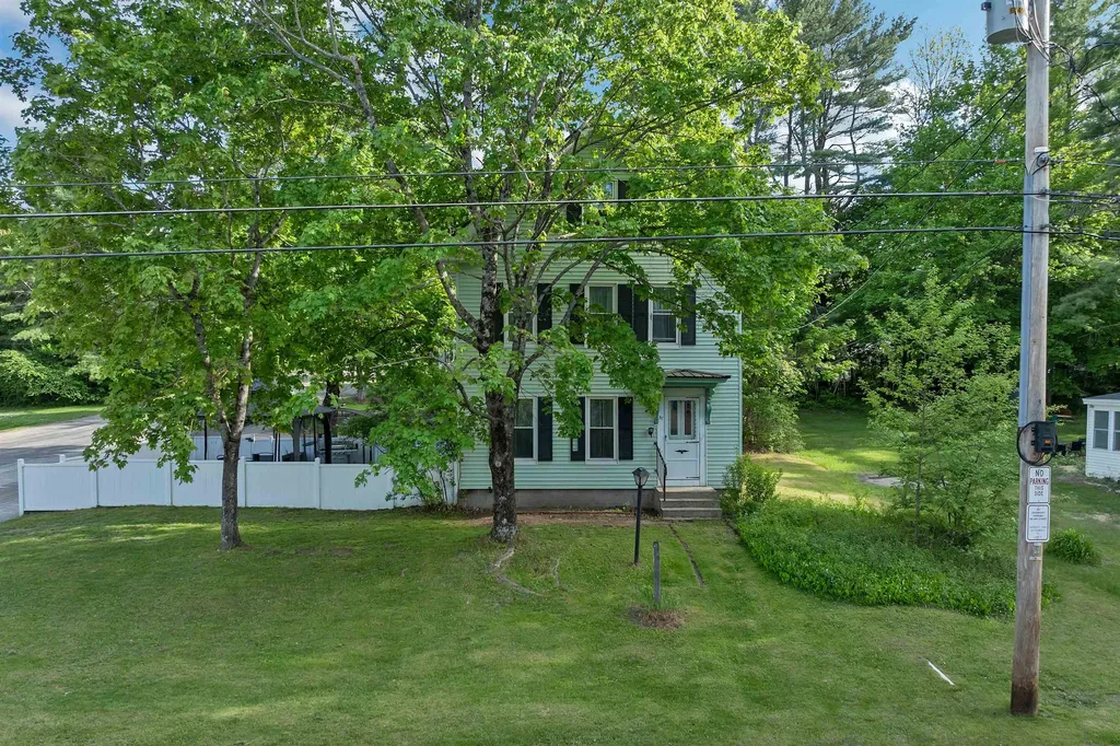 37 Merrill Street Plymouth NH 03264