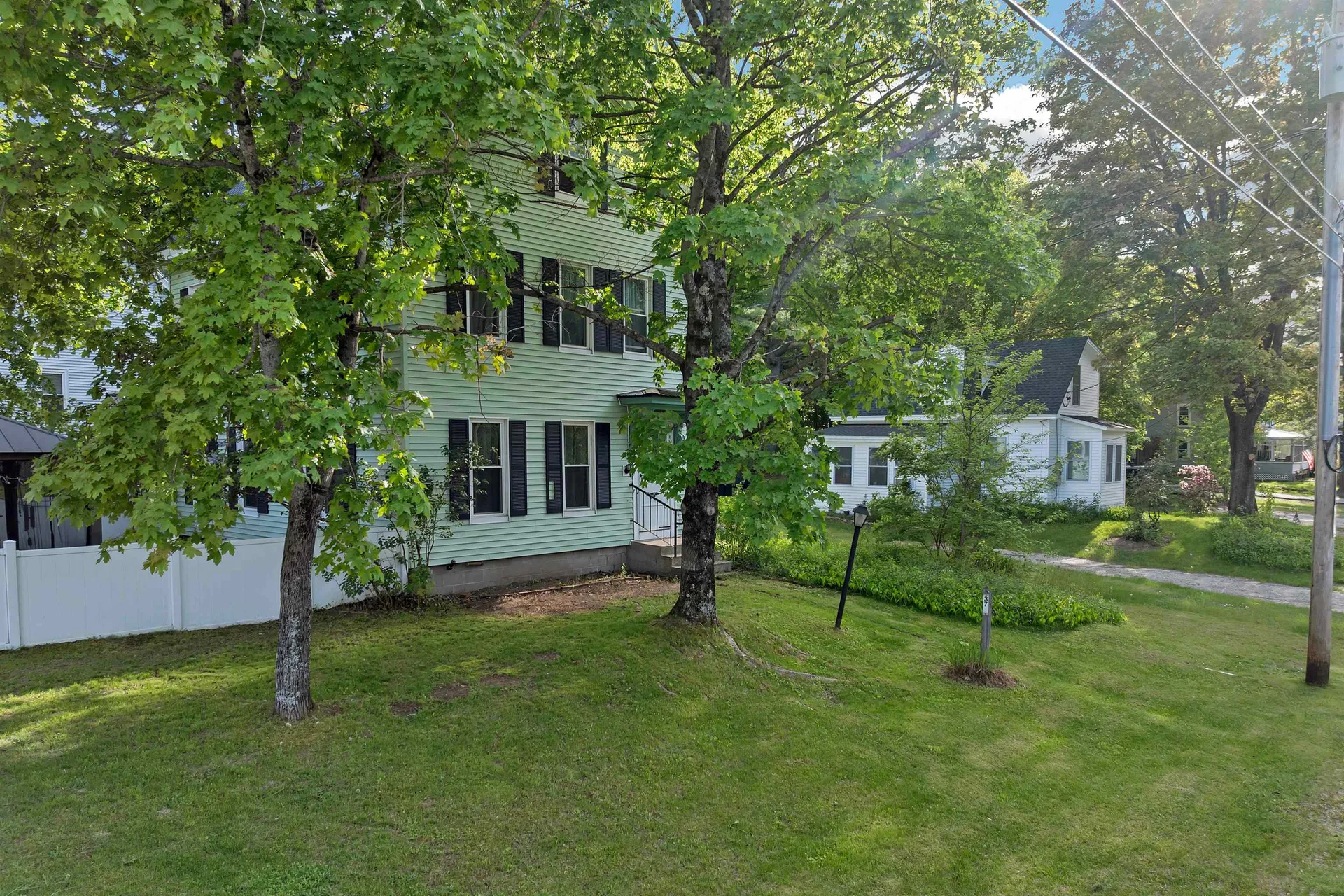 37 Merrill Street Plymouth NH 03264