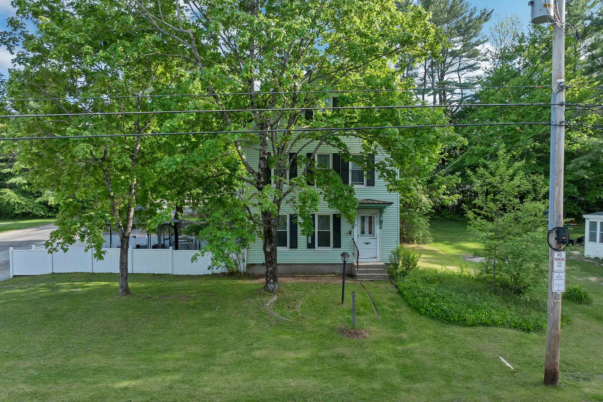 37 Merrill Street Plymouth NH 03264