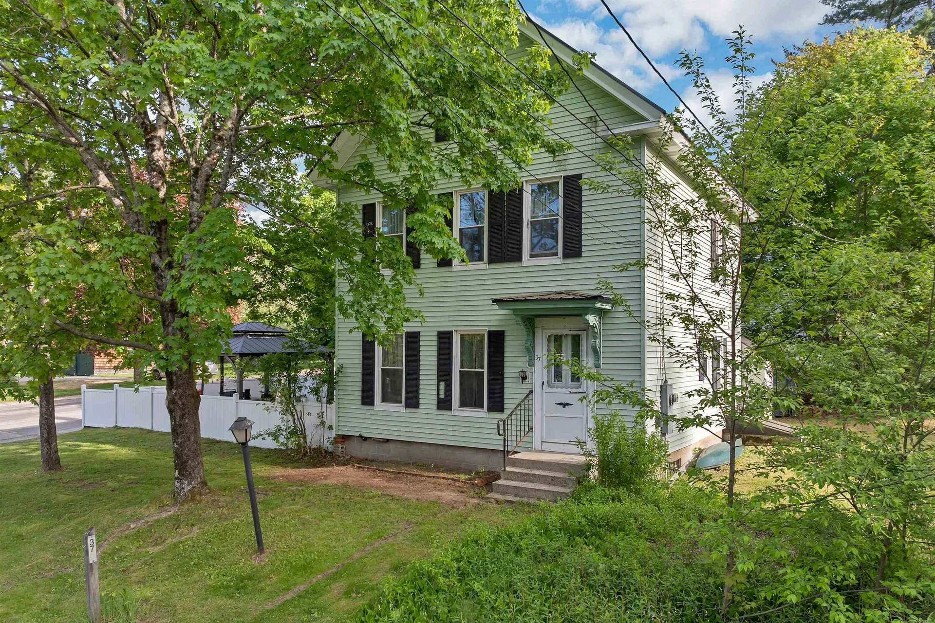 37 Merrill Street Plymouth NH 03264