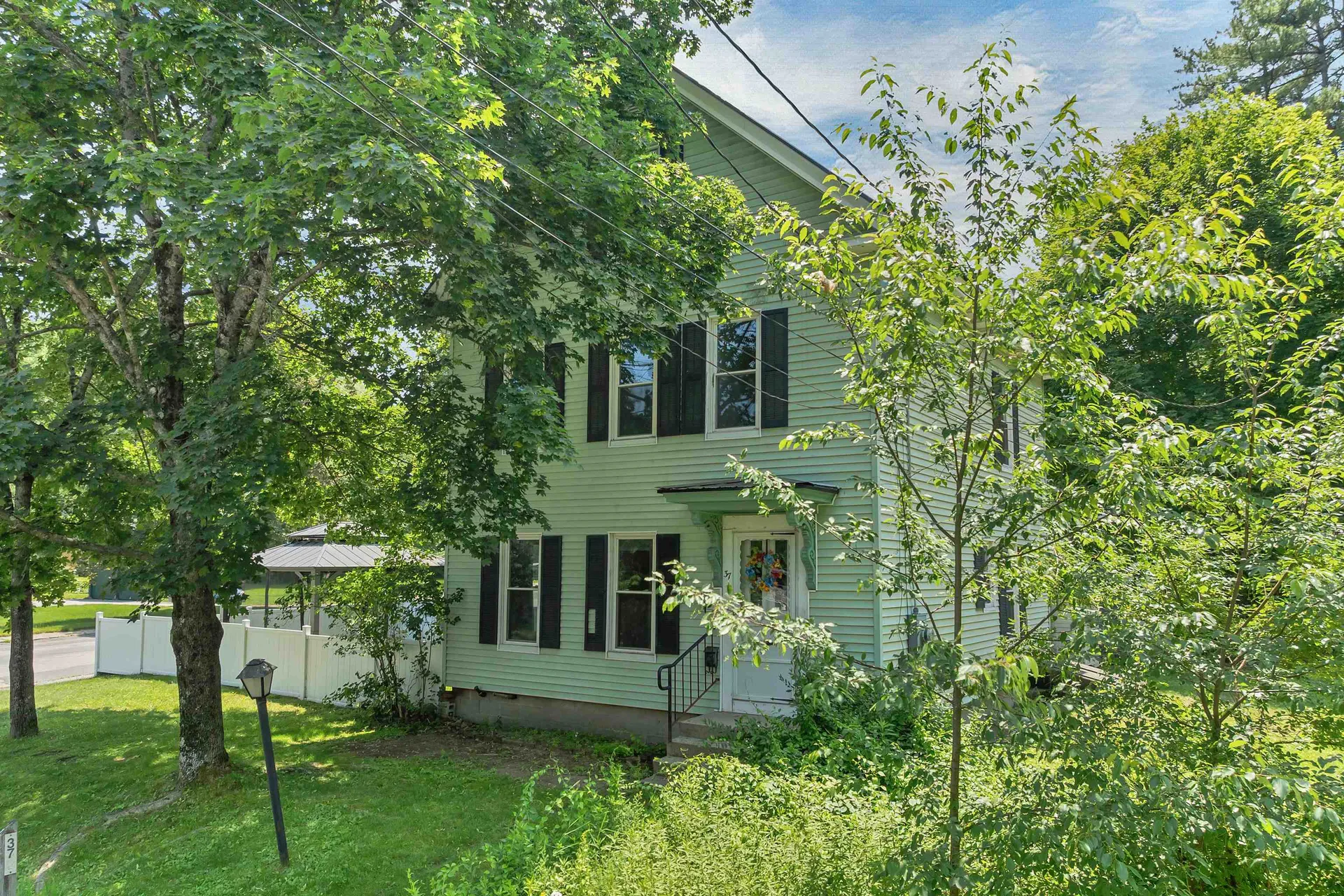 37 Merrill Street Plymouth NH 03264