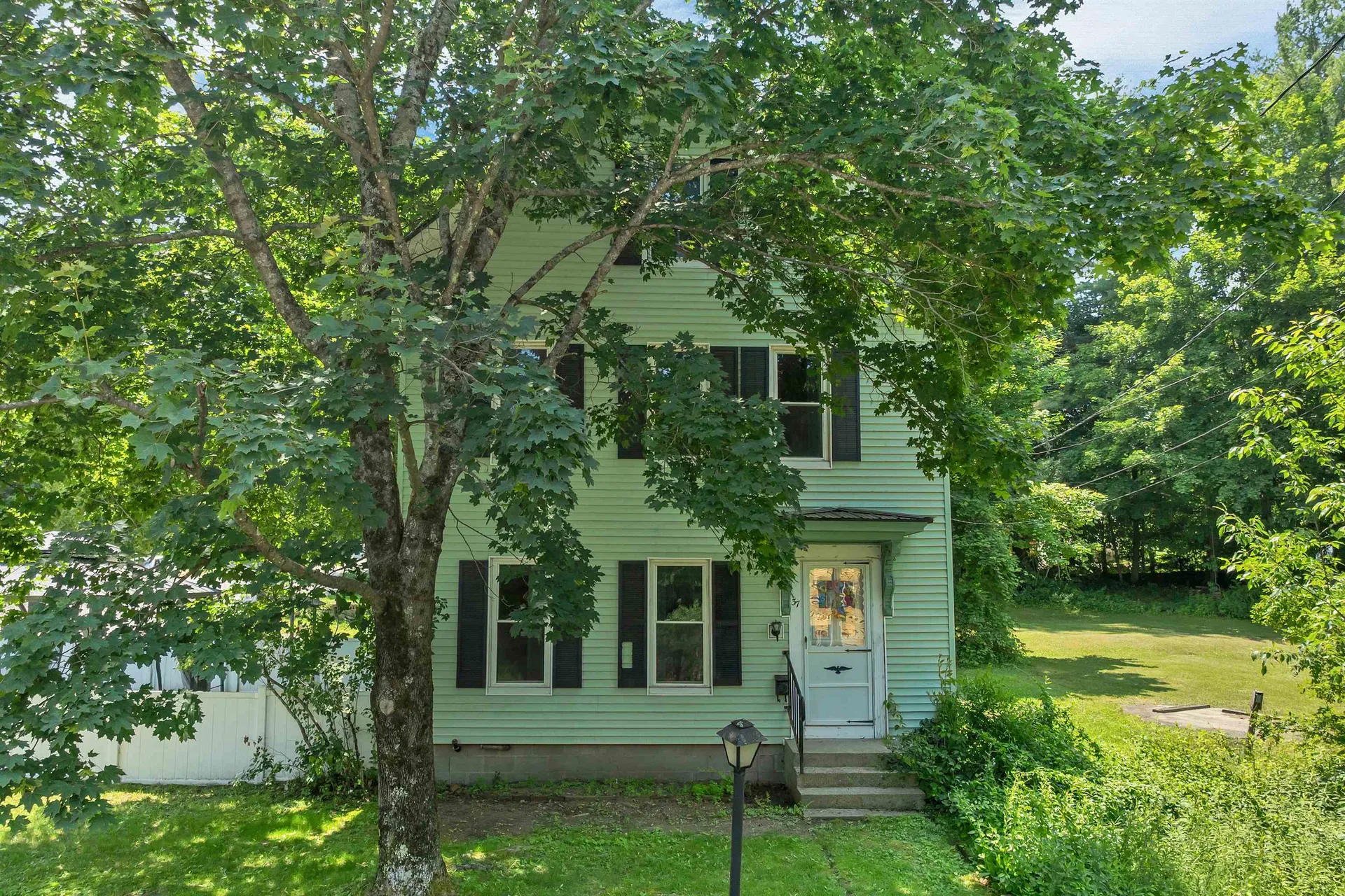 37 Merrill Street Plymouth NH 03264