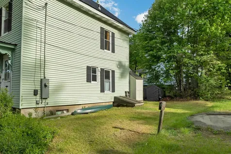 37 Merrill Street Plymouth NH 03264