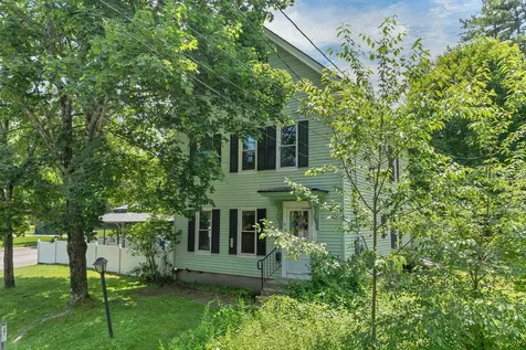37 Merrill Street Plymouth NH 03264