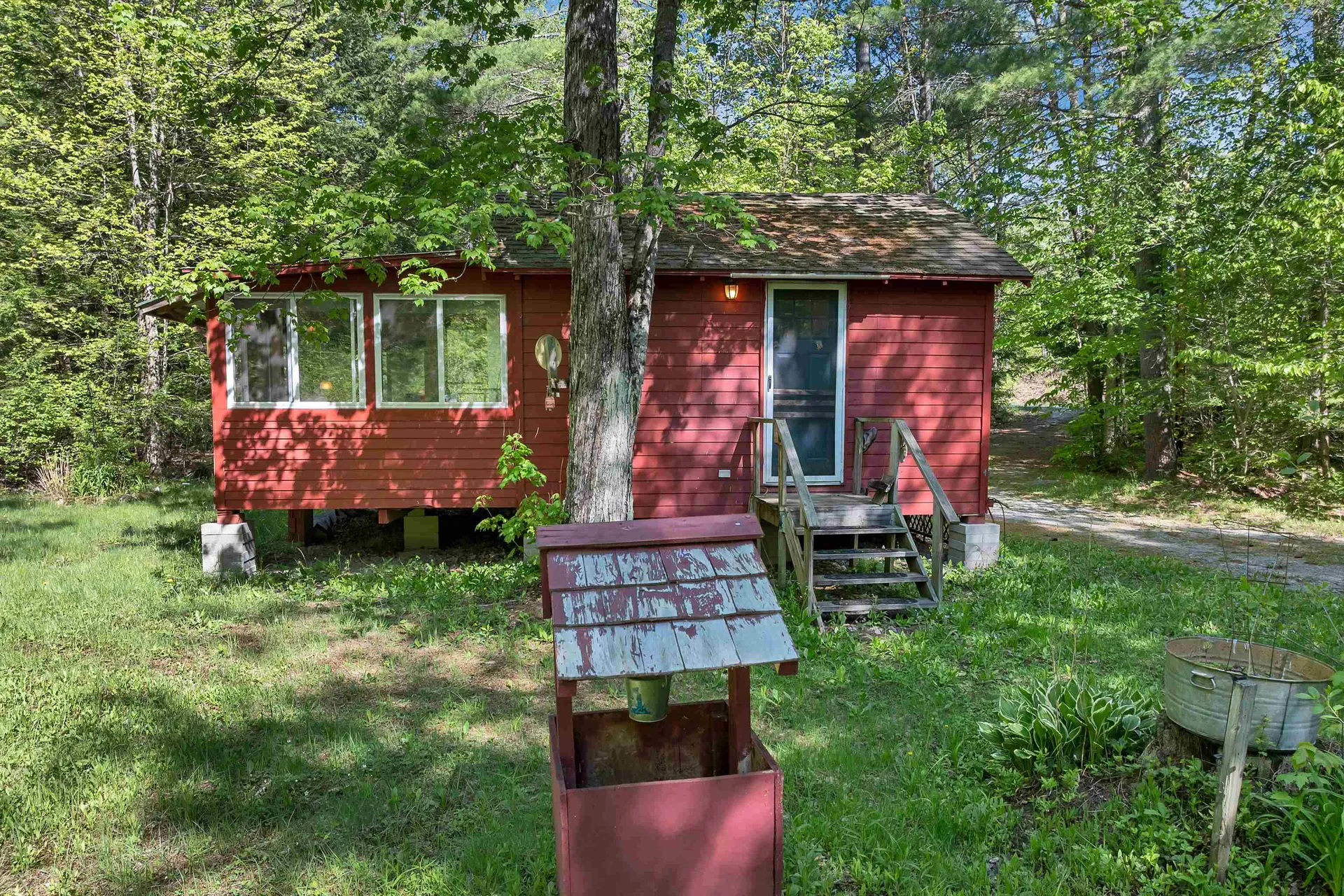 218 New Road Salisbury NH 03268