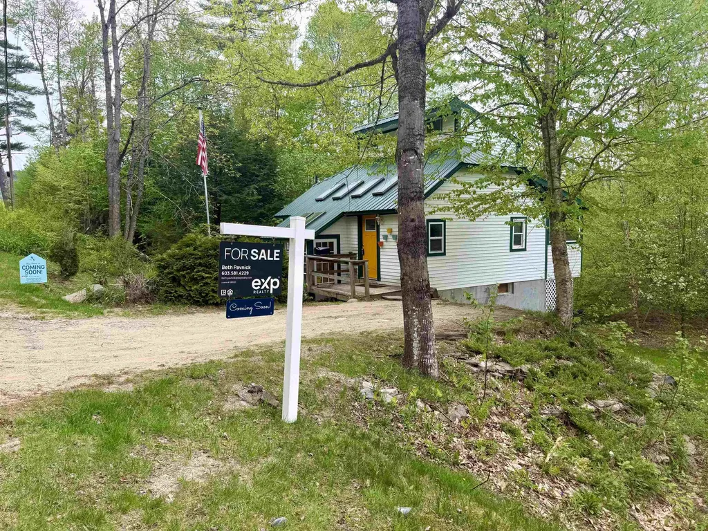 134 Ellsworth Pond Road Ellsworth NH 03223