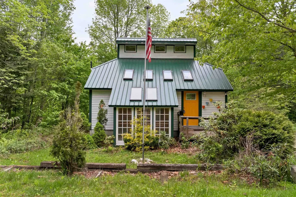 134 Ellsworth Pond Road Ellsworth NH 03223